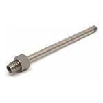 Agilent 1/4in Col adapter, FOR USE W/GLASS LINER