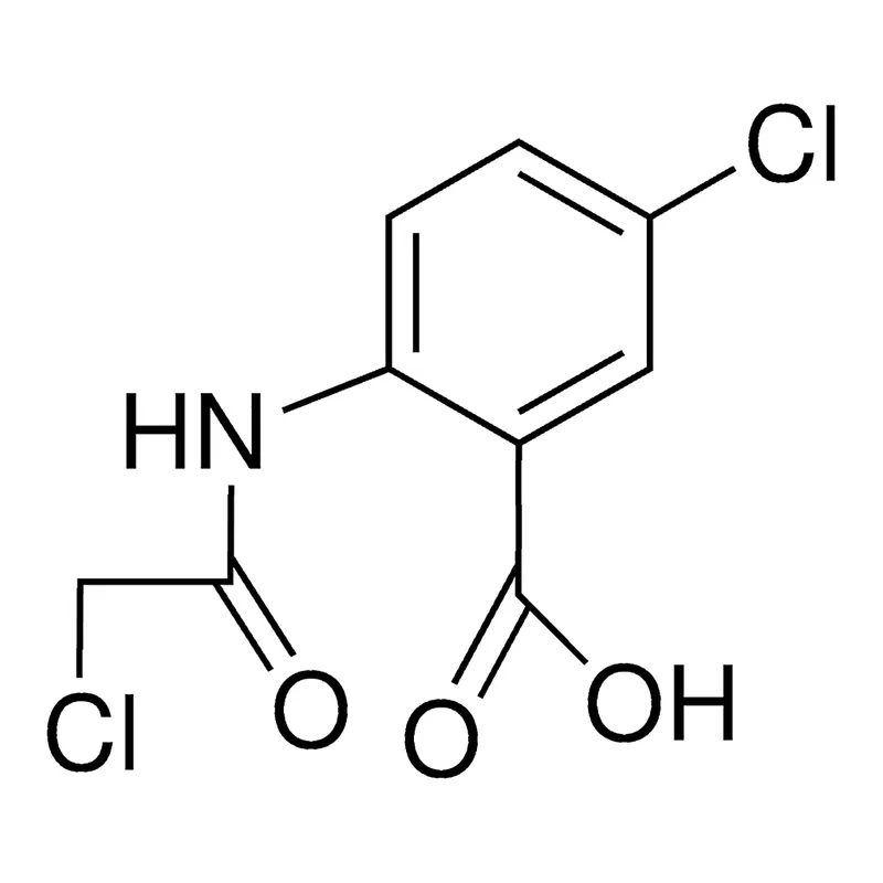 Merck 5-CHLORO-N-(2-CHLOROACETYL)ANTHR-