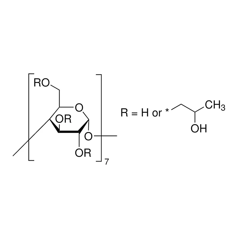 Merck (2-Hydroxypropyl)-beta-cyclodextrin