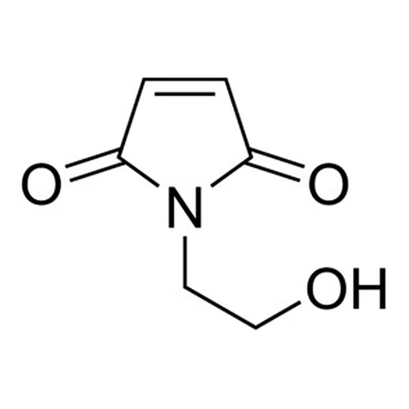Merck N-(2-HYDROXYETHYL)MALEIMIDE, 97%