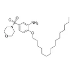 Merck 2-HEXADECYLOXY-5-(MORPHOLINOSUL-