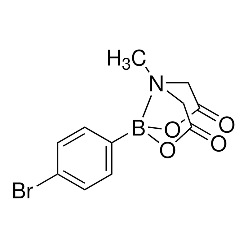 Merck 4-Bromophenylboronic acid MIDA ester