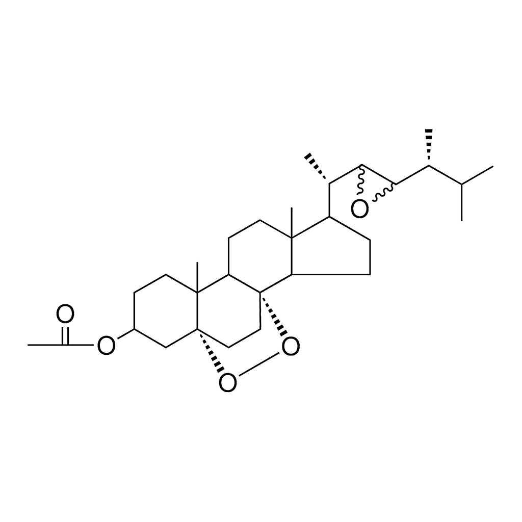 Merck 5,8-EPIDIOXY-22,23-EPOXY-5-ALP - 1 MG&