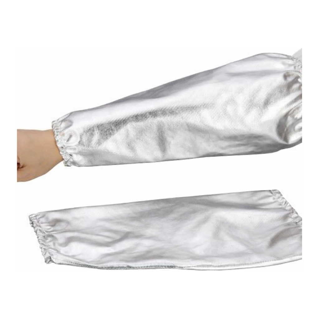 AS ONE Heat Resistant Aluminum Oversleeve, 내열 알루미늄 팔토시