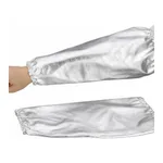 AS ONE Heat Resistant Aluminum Oversleeve, 내열 알루미늄 팔토시