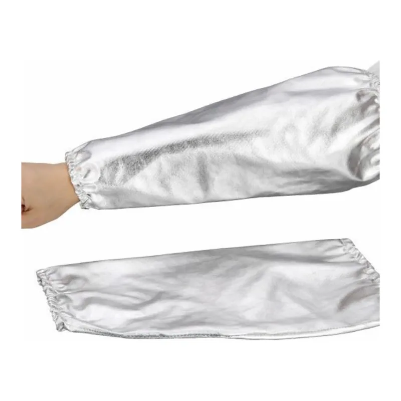 AS ONE Heat Resistant Aluminum Oversleeve, 내열 알루미늄 팔토시
