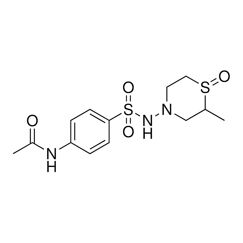 Merck N- 4-(2-METHYL-1-OXO-THIOMORPH - 10 MG&