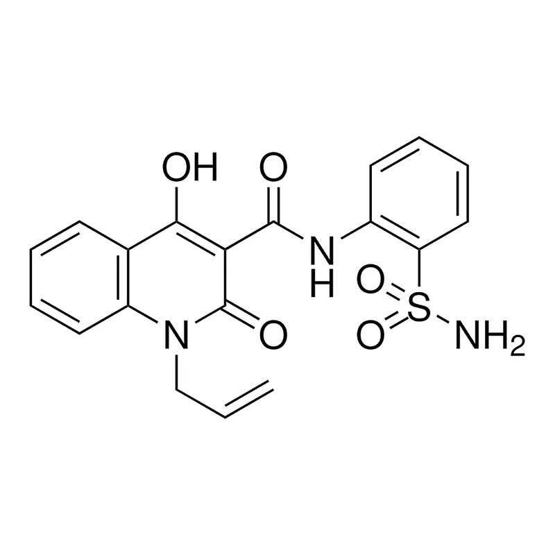 Merck 1-ALLYL-4-HO-2-OXO-1,2-2H-QUIN - 25 MG&