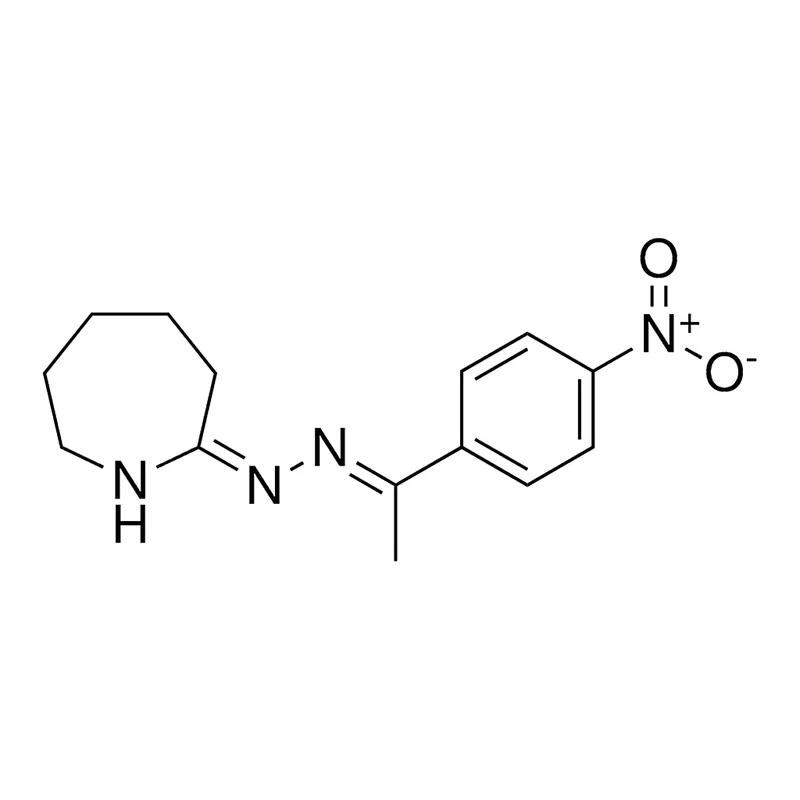 Merck N-AZEPAN-2-YLIDENE-N'-(1-(4-NIT - 10MG &