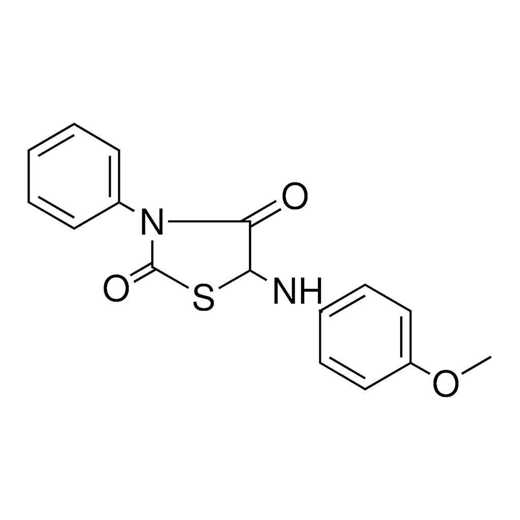 Merck 5-(4-METHOXY-PHENYLAMINO)-3-PH - 25 MG&