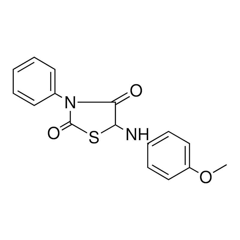 Merck 5-(4-METHOXY-PHENYLAMINO)-3-PH - 25 MG&