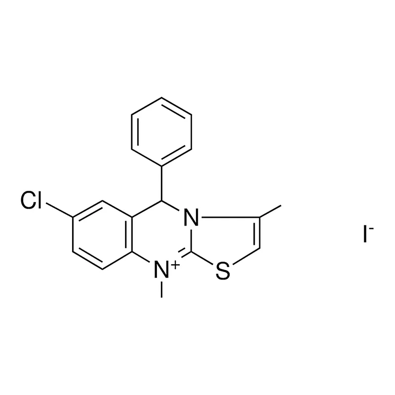 Merck 7-CHLORO-5,10-DIHYDRO-3,10-DIM - 50 MG&