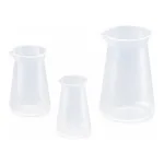 AS ONE TPX® Conical Beaker, TPX® 코니컬 비커