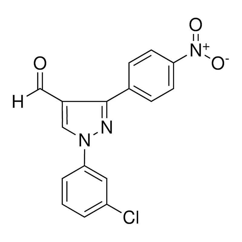 Merck 1-(3-CHLOROPHENYL)-3-(4-NITROPH-