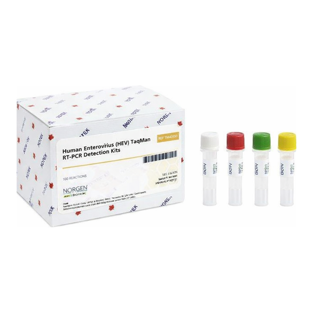 Norgen Human Enterovirus (HEV) TaqMan RT-PCR Kit