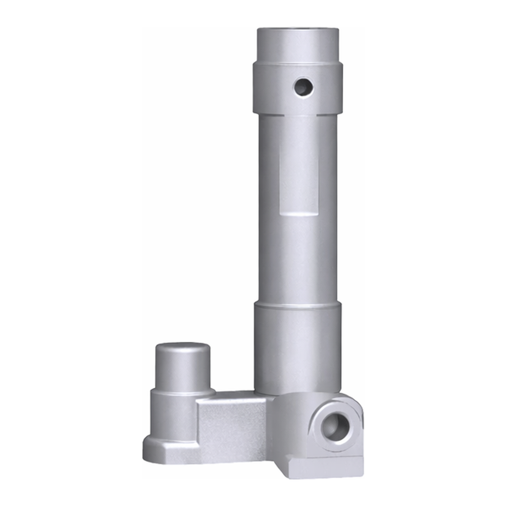 Waters ASSY SUPPORT SLEEVE w/CUP