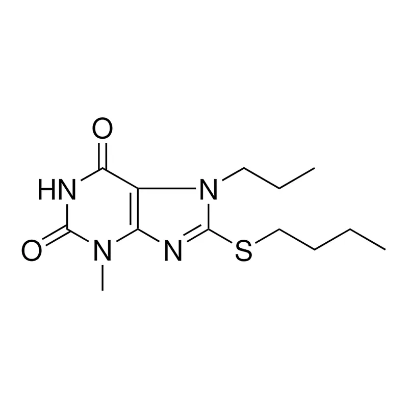 Merck 8-BUTYLSULFANYL-3-METHYL-7-PRO - 50 MG&