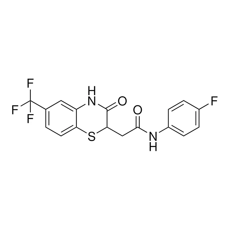 Merck N-(4-F-PH)-2-(3-OXO-6-TRI-F-ME - 25 MG&