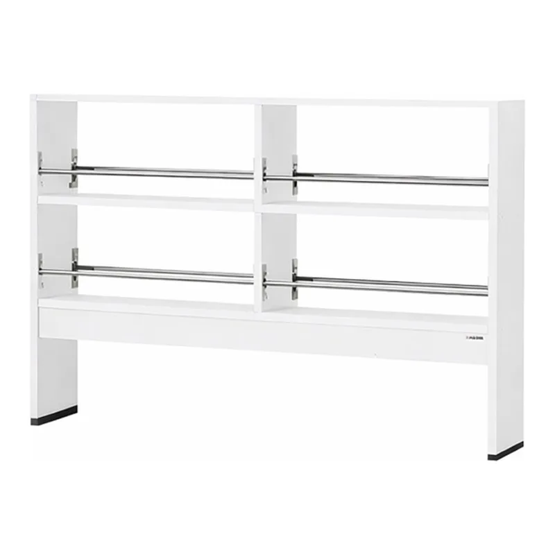 AS ONE Reagent Shelf (Double-Sided Type) 900 x 300 x 1000mm