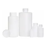 Merck Azlon HDPE Wide Neck Round Bottles