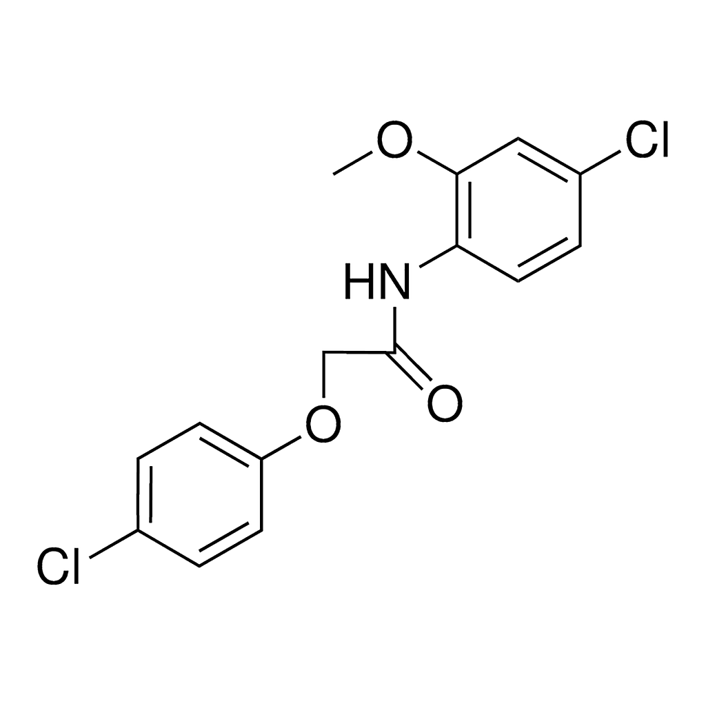 Merck 4'-CHLORO-2-(4-CHLOROPHENOXY)-2'-