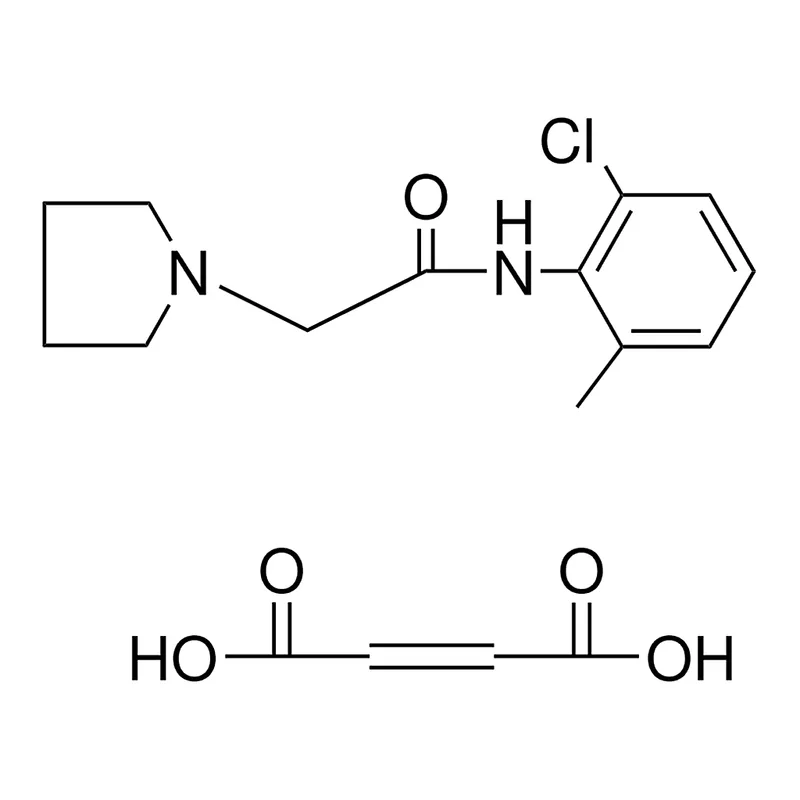 Merck 6'-CHLORO-1-PYRROLIDINEACETO-ORTHO