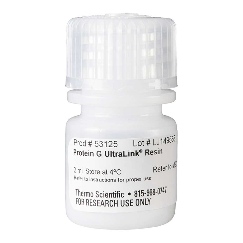 Thermo Fisher Scientific Pierce Protein G UltraLink Resin, 2 mL