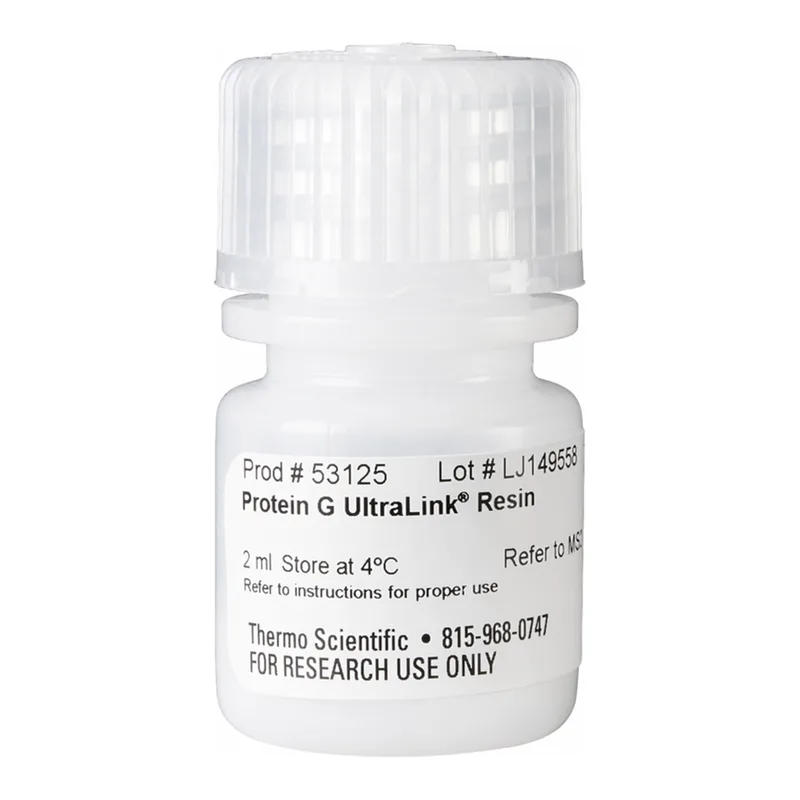Thermo Fisher Scientific Pierce Protein G UltraLink Resin, 2 mL