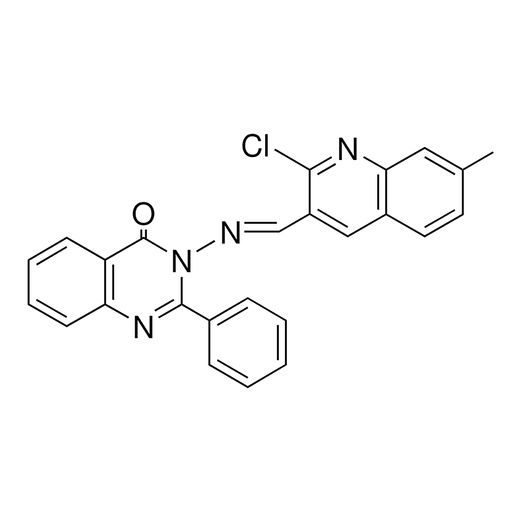 Merck 3-((2-CL-7-METHYL-QUINOLIN-3-Y - 25 MG&