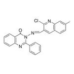 Merck 3-((2-CL-7-METHYL-QUINOLIN-3-Y - 25 MG&