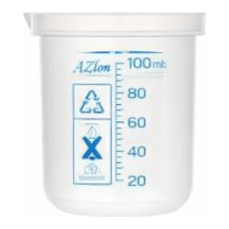 Merck Azlon Straight-sided Beakers