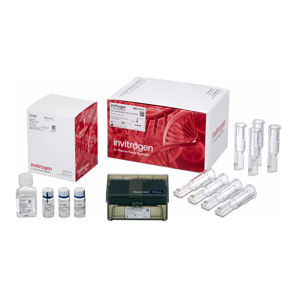 Thermo Fisher Scientific Neon NxT Electroporation System 100-&mu;L Kit, 25 x 2 reactions