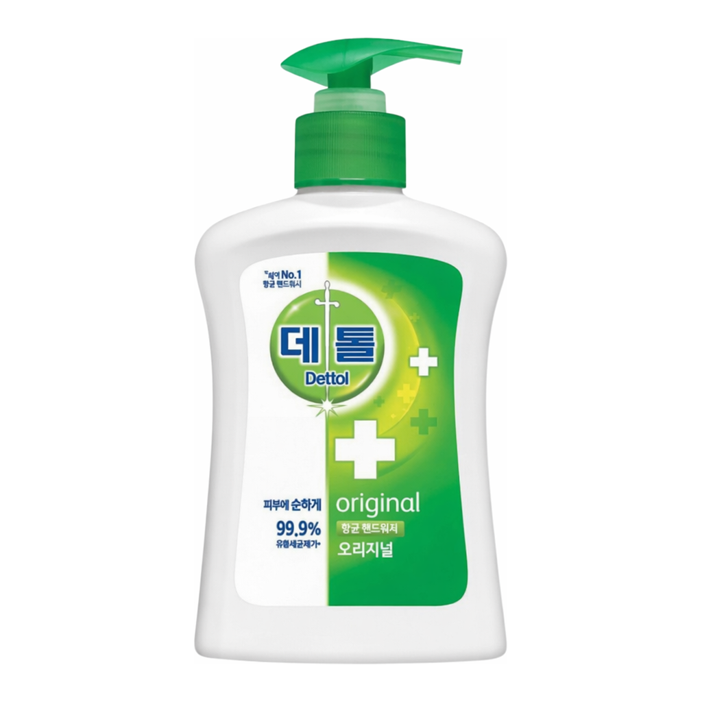 OFFICENEX 데톨 핸드워시 오리지널(250ml)