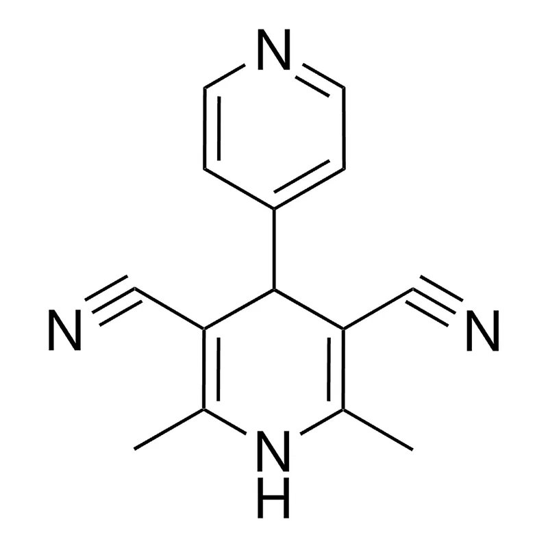 Merck PYRIDIN-4-YL-2,6-DIMETHYL-1,4-D-
