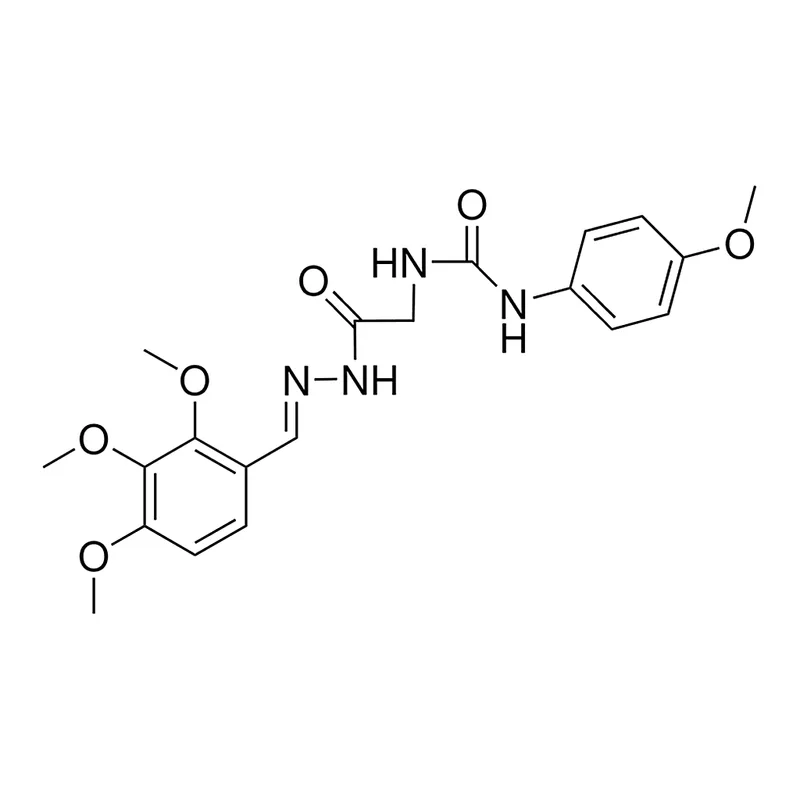 Merck 2-(3-(4-METHOXYPHENYL)UREIDO)A - 50 MG&