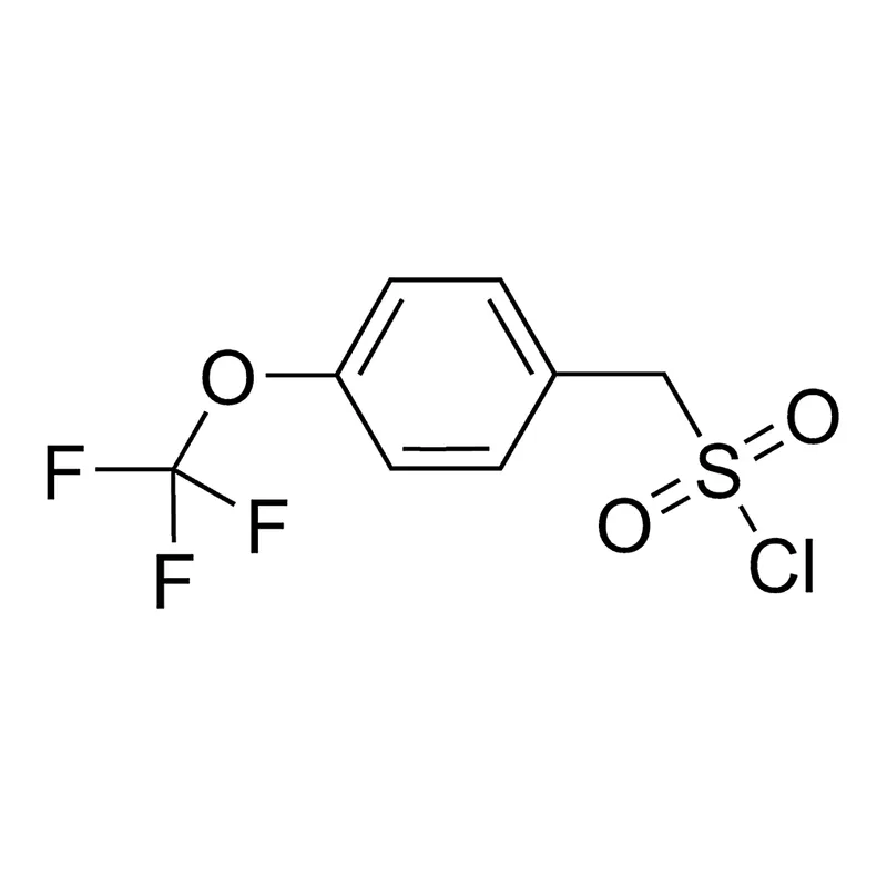 Merck 4-(Trifluoromethoxy)phenylmethanesulfonyl chloride