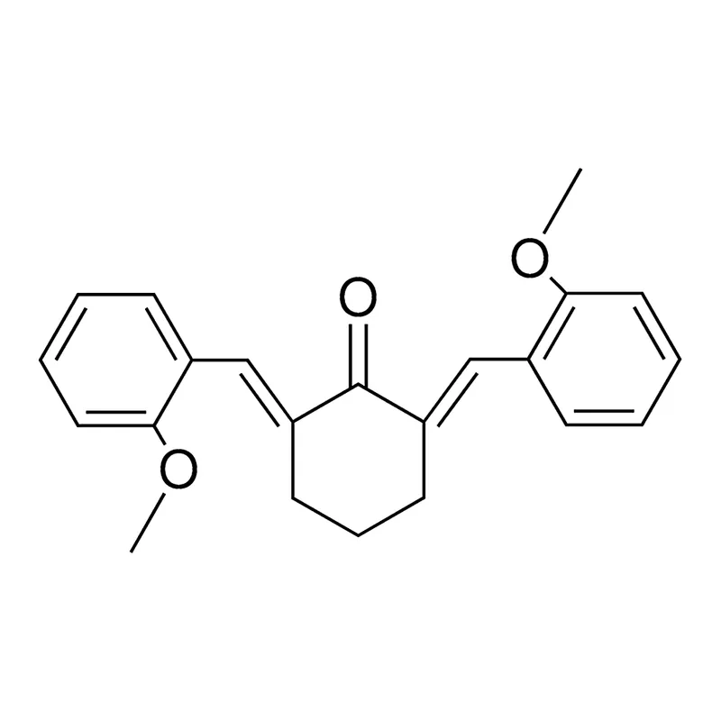 Merck 2,6-BIS(2-METHOXYBENZYLIDENE)-1--