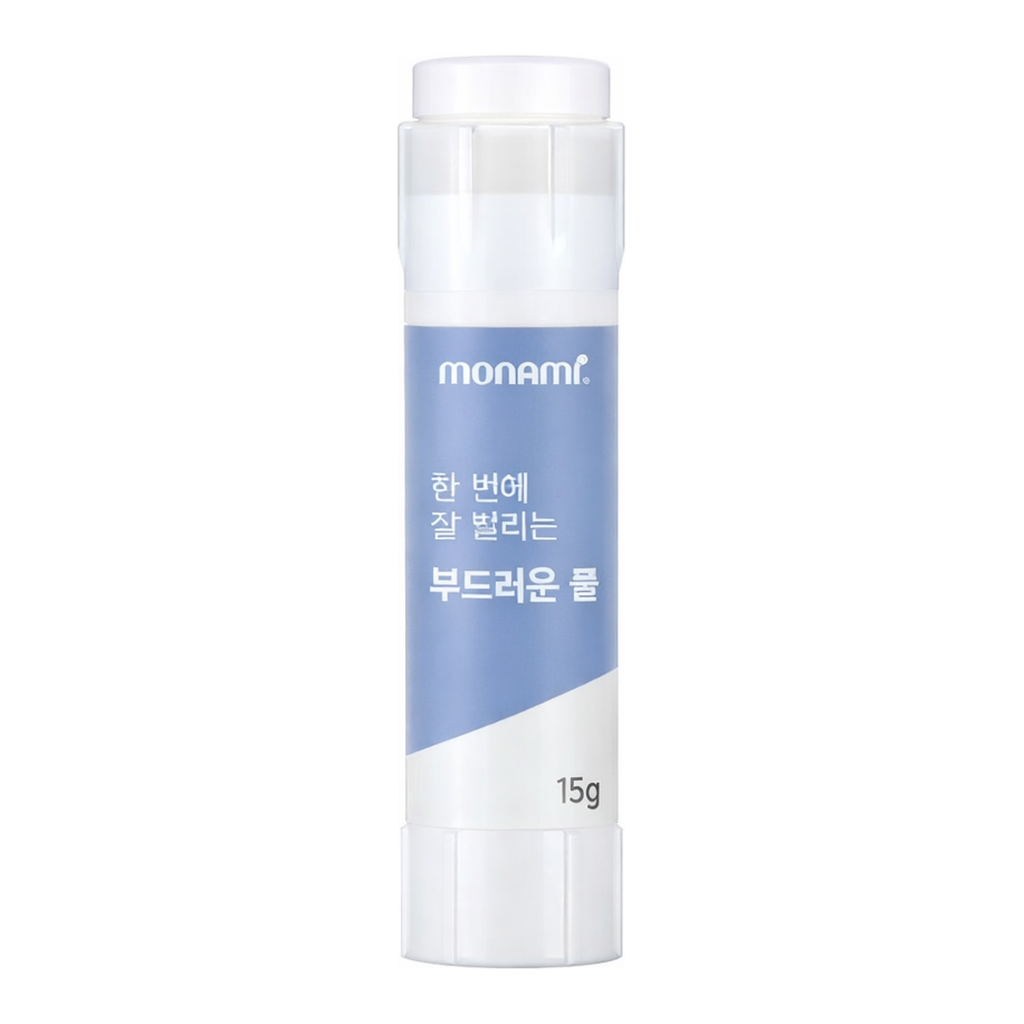 OFFICENEX 모나미 부드러운 풀 15g