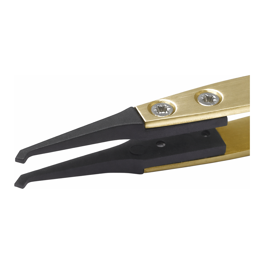 SIPEL SMD 퀵 체인지 핀셋 1309/1409-BR Tweezer