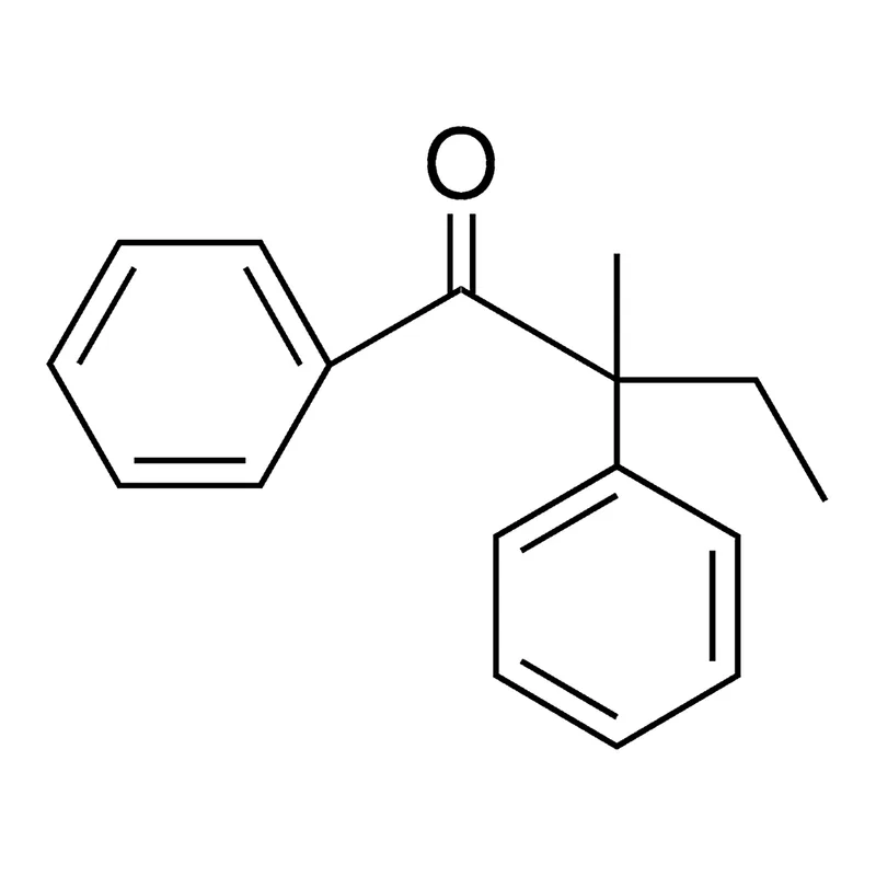 Merck 2-METHYL-1,2-DIPHENYL-BUTAN-1-ON-