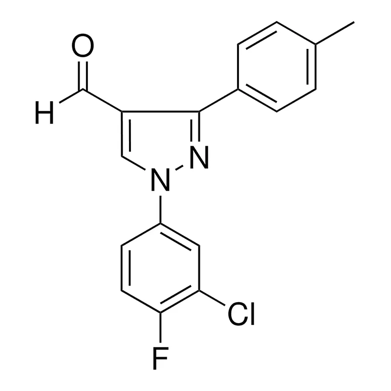 Merck 1-(3-CHLORO-4-FLUOROPHENYL)-3-(-