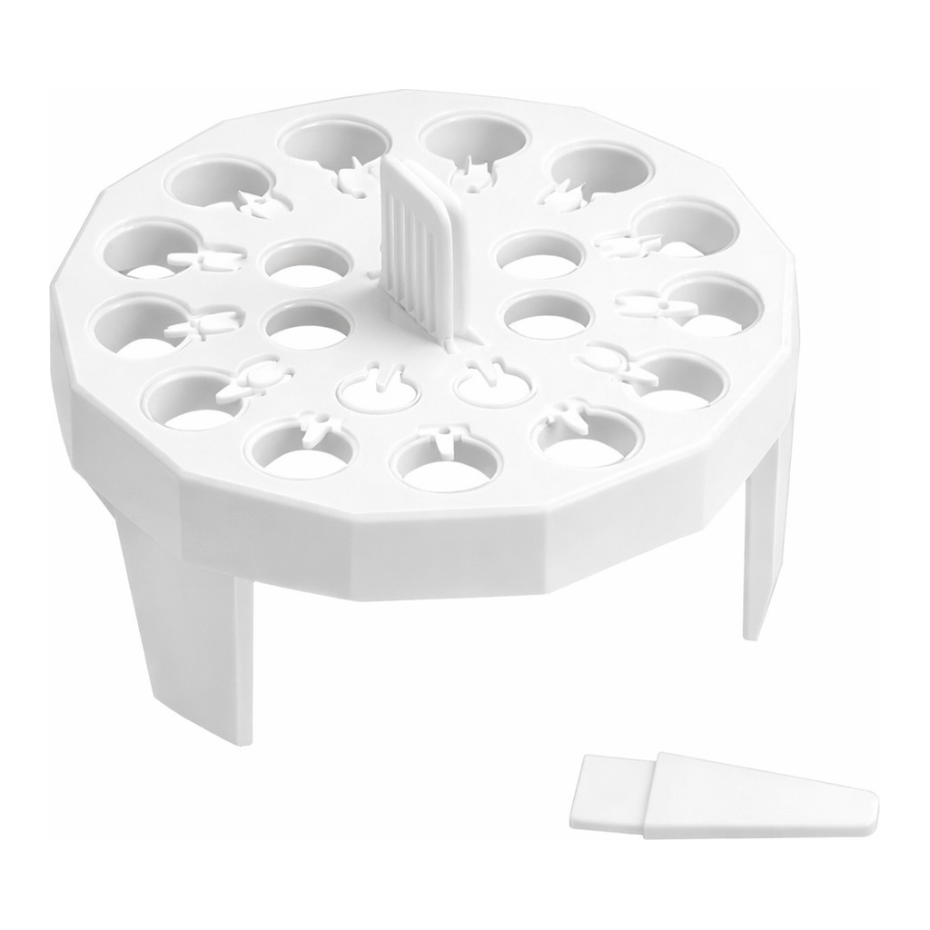 Merck FLOATING MICROTUBE RACK, 20 X 1,5/2.0 &