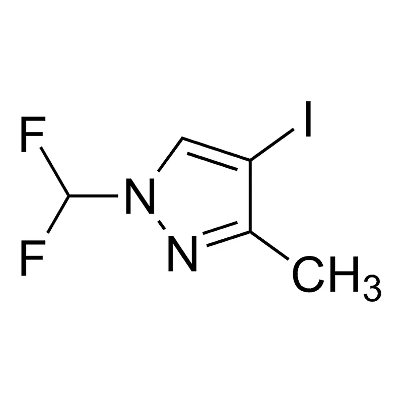Merck 1-(Difluoromethyl)-4-iodo-3-methyl-1H-pyrazole