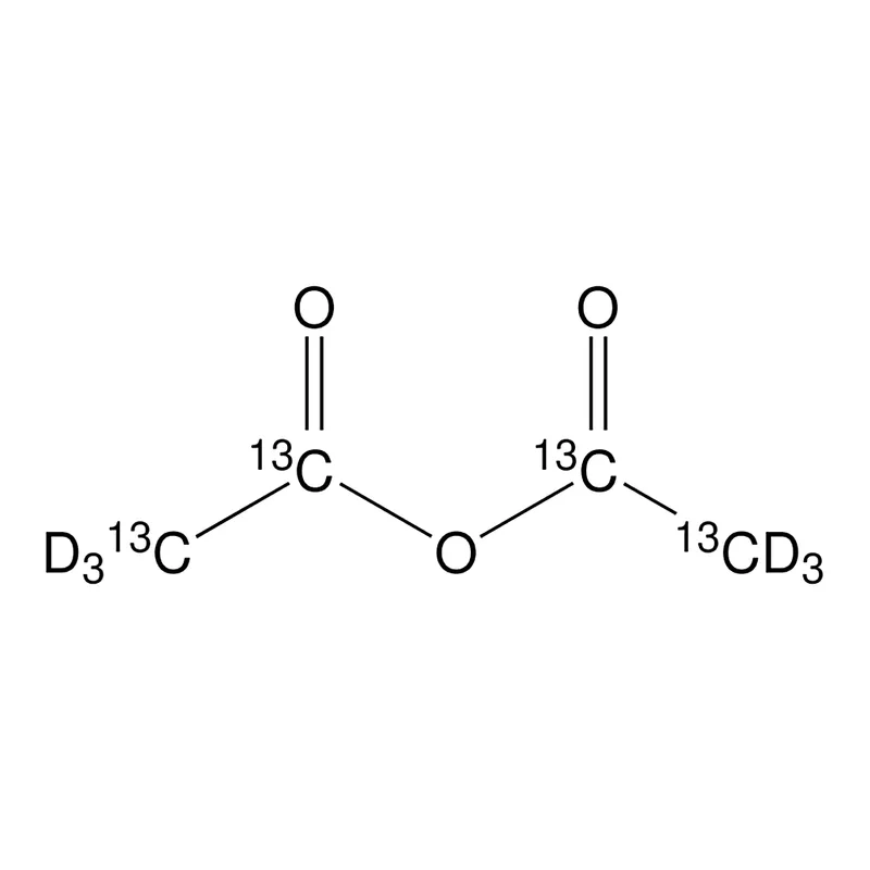 Merck Acetic anhydride-13C4,d6