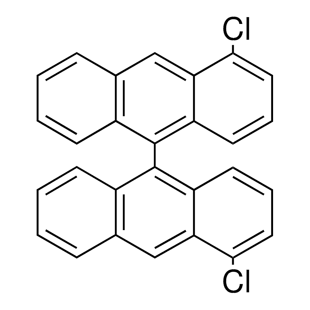 Merck 4,4'-DICHLORO-(9,9')BIANTHRACENY-