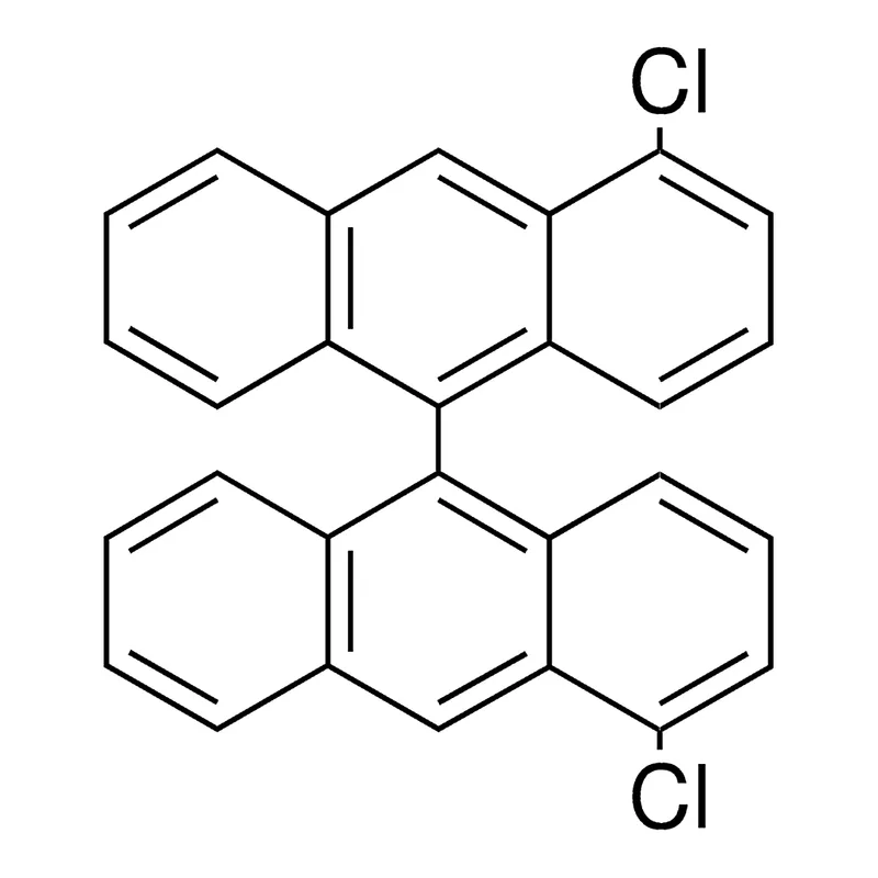Merck 4,4'-DICHLORO-(9,9')BIANTHRACENY-