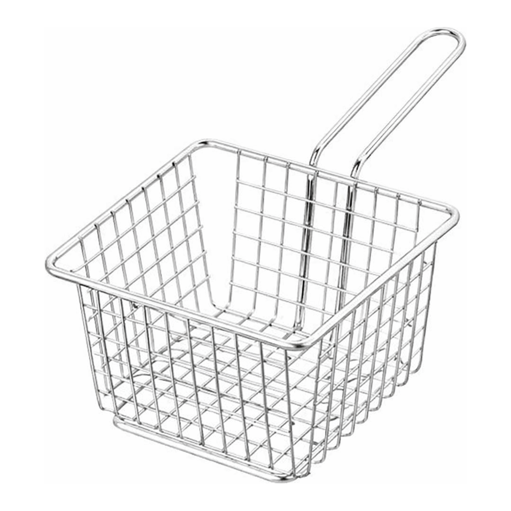 AS ONE Compact Wire Basket, 소형 와이어바스켓