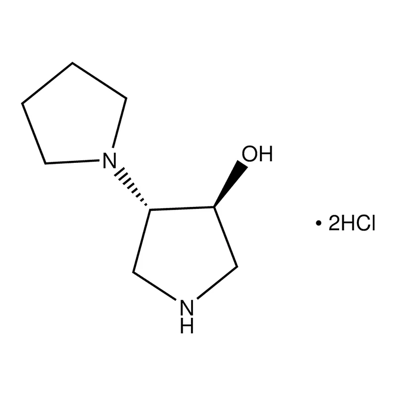 Merck trans-1,3'-Bipyrrolidin-4'-ol dihydrochloride