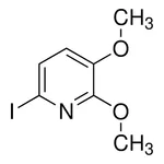 Merck 6-Iodo-2,3-dimethoxypyridine