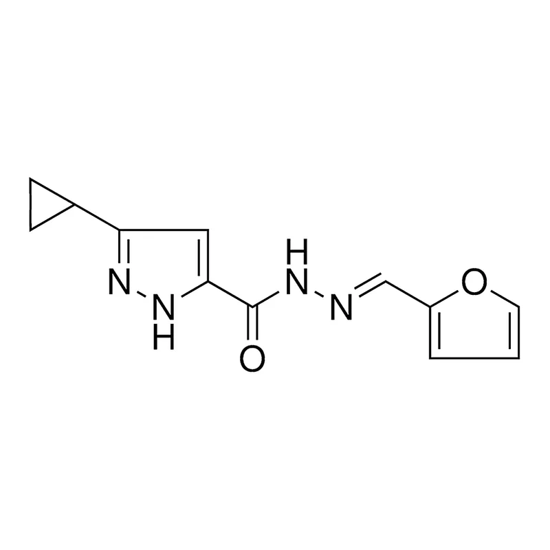 Merck 5-CYCLOPROPYL-2H-PYRAZOLE-3-CA - 50 MG&